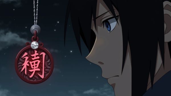 Bague rouge Naruto Itachi : un bijou emblématique de l'Akatsuki