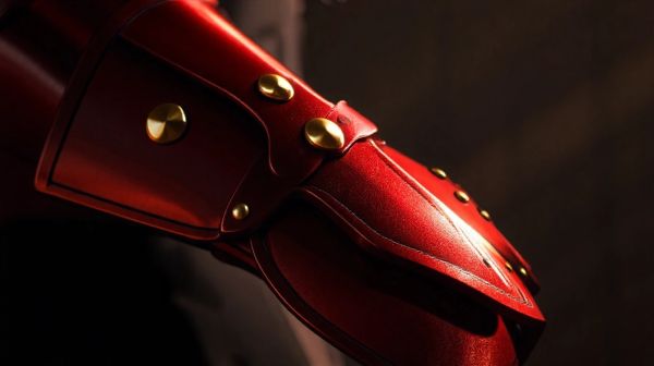 Découvrez la bague rouge d'Itachi de l'Akatsuki : un accessoire clé