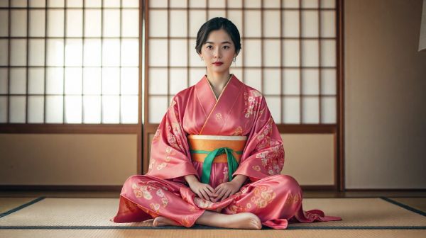 Les kimonos japonais femmes : style et bien-être en 2023