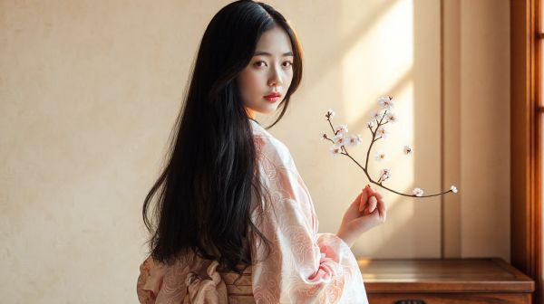 Les kimonos japonais femmes : style et bien-être en 2023