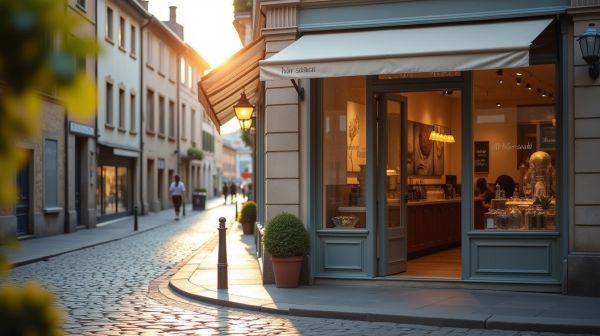 Votre coiffeur à annecy : l'élégance à portée de main