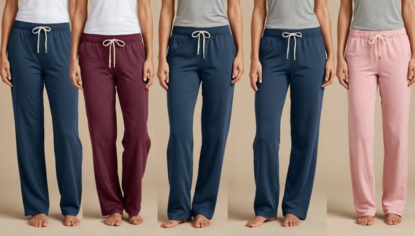 Élégance et confort : adoptez le pantalon d'intérieur femme !